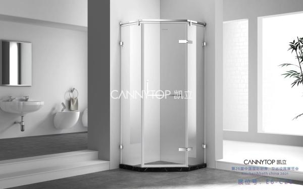 凯立淋浴房玻璃清洁小技巧让淋浴房洁净如新